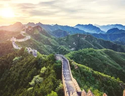 Ravensburger - Wall of China - 2000 Piece Jigsaw Puzzle Online
