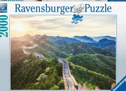 Ravensburger - Wall of China - 2000 Piece Jigsaw Puzzle Online