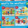 Ravensburger 3057 Weather My First Jigsaw Puzzles - 2, 3, 4 & 5 Piece Jigsaw Puzzles Online