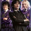 Ravensburger - Wednesday - Outcasts are in - 300 Piece Jigsaw Puzzle Discount