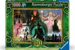 Ravensburger - Wicked - 1000 Piece Jigsaw Puzzle Hot