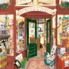 Ravensburger - Wordsmith's Bookshop - 1500 Piece Jigsaw Puzzle Sale