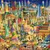 Ravensburger - World Landmarks at Night - 1000 Piece Jigsaw Puzzle Best