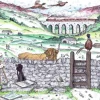Ravensburger - Yorkshire Dales - 1000 Piece Jigsaw Puzzle New