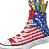 Ravensburger American Flag Sneaker - 108 Piece 3D Jigsaw Puzzle Best