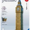 Ravensburger Big Ben 3d Jigsaw Puzzle - 216 Pieces New