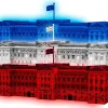 Ravensburger Buckingham Palace - Night Edition - 216 Piece 3D Jigsaw Puzzle Discount