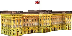 Ravensburger Buckingham Palace - Night Edition - 216 Piece 3D Jigsaw Puzzle Discount