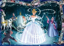 Ravensburger Disney Collector's Edition Cinderella 1000pc Jigsaw Puzzle Best