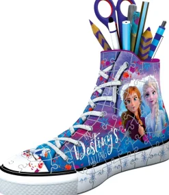 Ravensburger Disney Frozen 2 Sneaker - 108 Piece 3D Jigsaw Puzzle Clearance