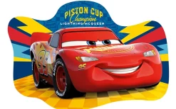 Ravensburger Disney Pixar Cars 3, 4 Large Shaped Jigsaw Puzzles (10,12,14,16pc) Clearance
