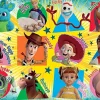 Ravensburger Disney Toy Story 4, 24pc Giant Floor Jigsaw Puzzle Best