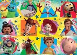 Ravensburger Disney Toy Story 4, 24pc Giant Floor Jigsaw Puzzle Best