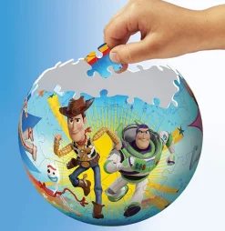 Ravensburger Disney Toy Story 4 - 72 Piece 3D Jigsaw Puzzle Discount