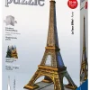 Ravensburger Eiffel Tower - 216 Piece 3D Jigsaw Puzzle Online