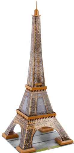 Ravensburger Eiffel Tower - 216 Piece 3D Jigsaw Puzzle Online