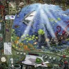 Ravensburger Escape Puzzle Submarine - 759 Piece Jigsaw Puzzle Discount
