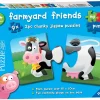 Ravensburger Farmyard Friends 9x 2pc Shaped Jigsaw Puzzles Sale