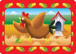 Ravensburger Farmyard Friends 9x 2pc Shaped Jigsaw Puzzles Sale