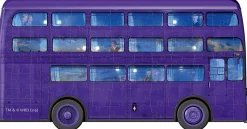 Ravensburger Harry Potter Knight Bus - 216 Piece 3D Jigsaw Puzzle Online