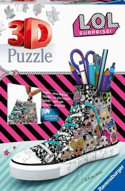 Ravensburger LOL Surprise Sneaker - 108 Piece 3D Jigsaw Puzzle Best