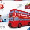 Ravensburger London Bus - 216 Piece 3D Jigsaw Puzzle Discount