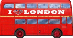 Ravensburger London Bus - 216 Piece 3D Jigsaw Puzzle Discount