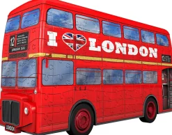 Ravensburger London Bus - 216 Piece 3D Jigsaw Puzzle Discount