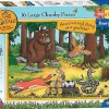 Ravensburger My First Floor Puzzle - The Gruffalo, 16pc Jigsaw Puzzles New