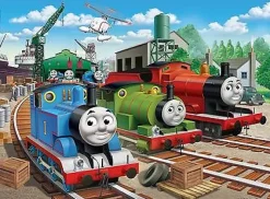 Ravensburger My First Floor Puzzle - Thomas & Friends, 16pc Jigsaw Puzzles Clearance