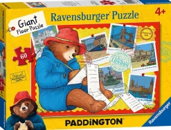 Ravensburger Paddington Bear, 60pc Giant Floor Jigsaw Puzzle Sale