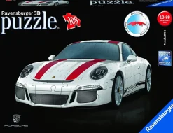 Ravensburger Porsche 911 - 108 Piece 3D Jigsaw Puzzle Online