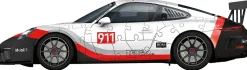 Ravensburger Porsche GT3 Cup - 108 Piece 3D Jigsaw Puzzle Sale