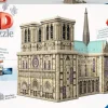 Ravensburger Notre Dame, 324 Piece 3D Jigsaw Puzzle New