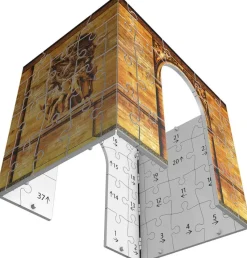 Ravensburger Arc De Triomphe - Night Edition, 216 Piece 3D Jigsaw Puzzle Outlet