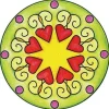 Ravensburger 29987 Romantic ? Mandala Designer 2-in-1 Discount