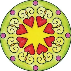 Ravensburger 29987 Romantic ? Mandala Designer 2-in-1 Discount