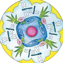 Ravensburger 29987 Romantic ? Mandala Designer 2-in-1 Discount