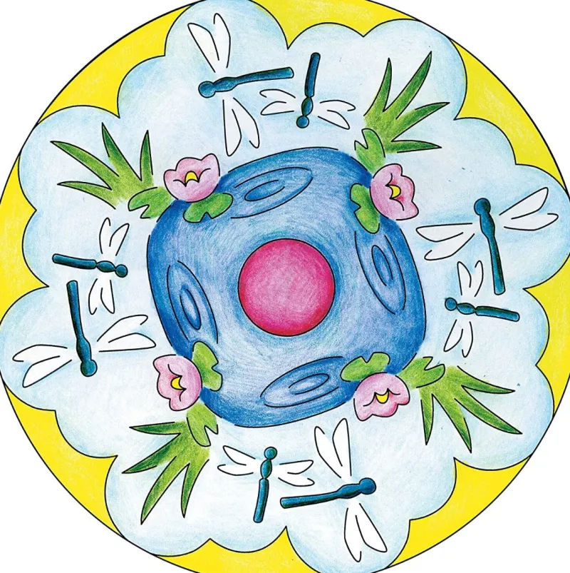 Ravensburger 29987 Romantic ? Mandala Designer 2-in-1 Discount