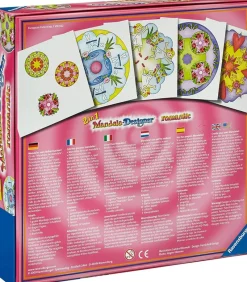 Ravensburger 29987 Romantic ? Mandala Designer 2-in-1 Discount