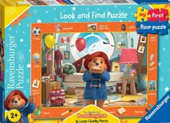 Ravensburger The Adventures Of Paddington - My First 16 Piece Jigsaw Puzzle New