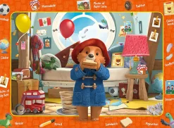 Ravensburger The Adventures Of Paddington - My First 16 Piece Jigsaw Puzzle New