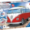 Ravensburger VW T1 Camper Van -162 Piece 3D Jigsaw Puzzle Online