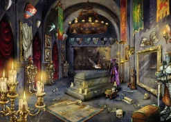 Ravensburger Ravensubrger Escape Puzzle Knight's Castle - 759 Piece Jigsaw Puzzle Sale