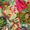 Schmidt - Aimee Stewart: Everything for the Garden - 1000 Piece Jigsaw Puzzle New