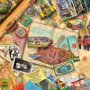 Schmidt - Aimee Stewart: Travel Memories - 1000 Piece Jigsaw Puzzle Fashion