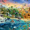 Schmidt - Animal Kingdom - 1000 Piece Jigsaw Puzzle Outlet