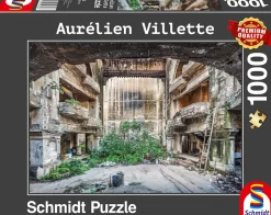 Schmidt - Aurelien Villette - Cuban Theatre - 1000 Piece Jigsaw Puzzle Sale