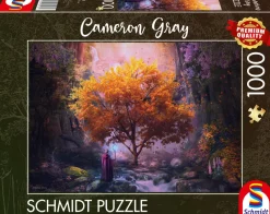 Schmidt - Cameron Gray: Forest Magic - 1000 Piece Jigsaw Puzzle Hot