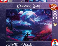 Schmidt - Cameron Gray: Heaven Whispers - 1000 Piece Jigsaw Puzzle Hot